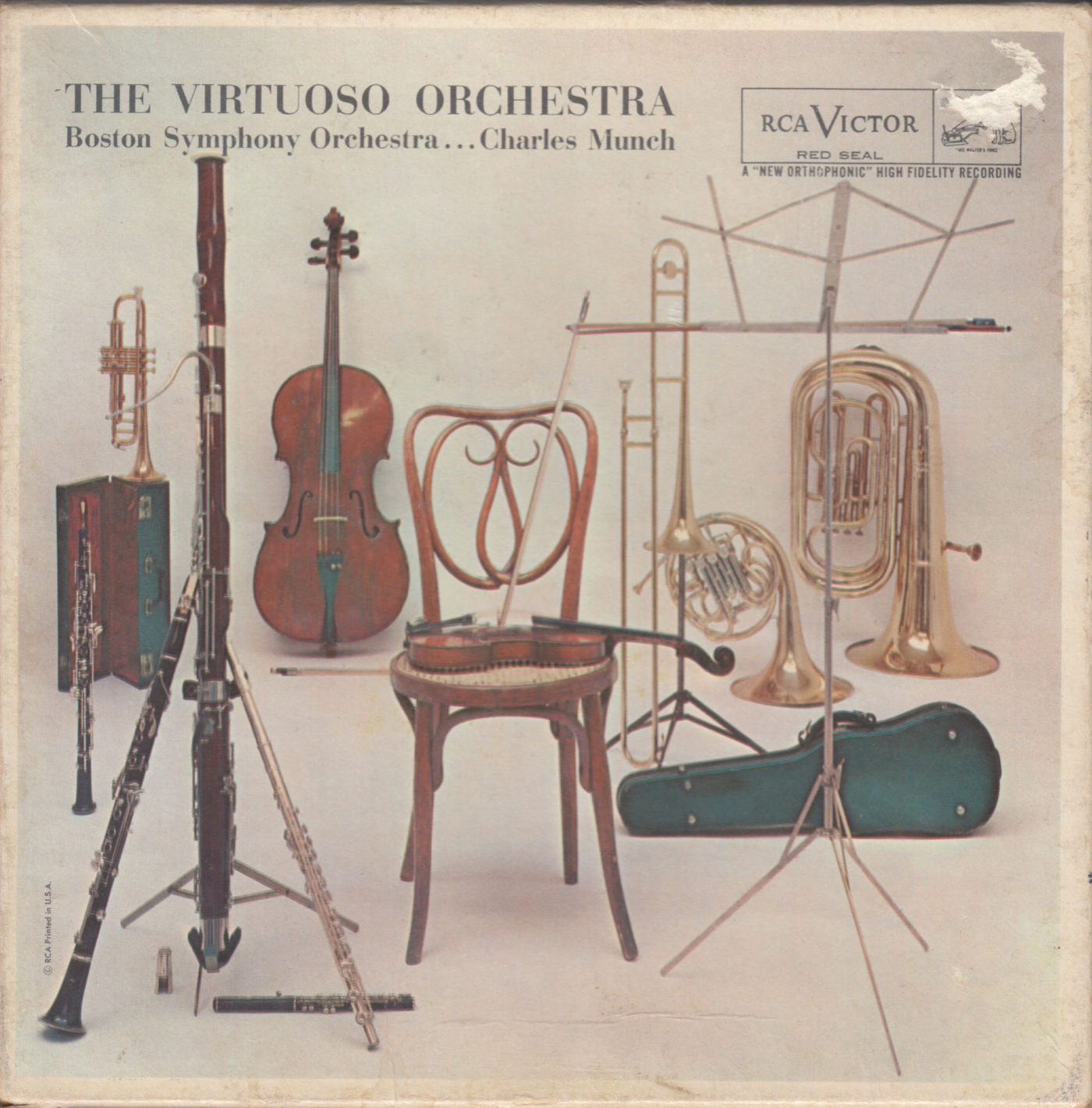 The Virtuoso Orchestra